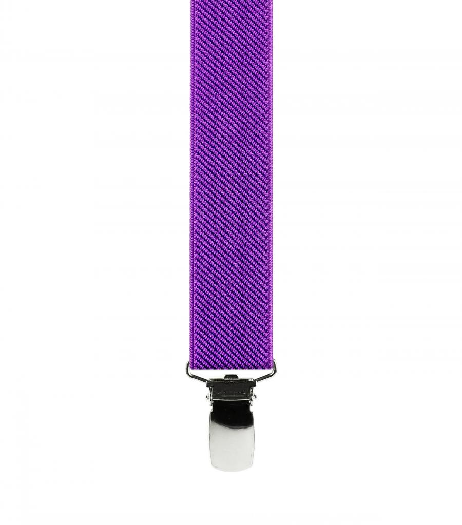 BICLIP Homme Unie marine 35mm