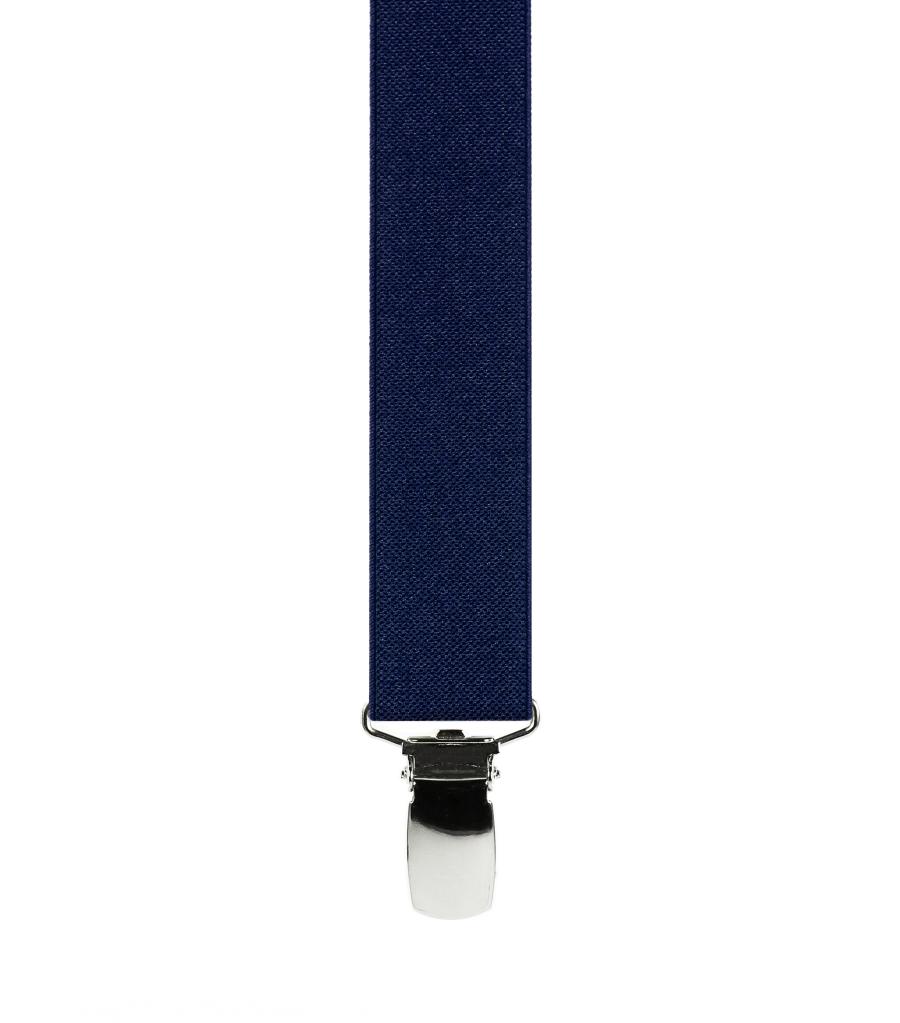 BICLIP Homme Unie marine 35mm