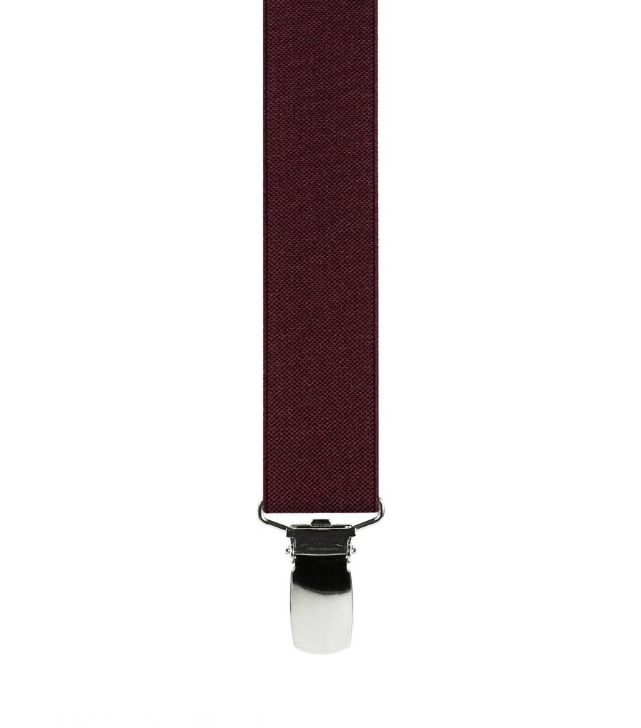 BICLIP Homme Unie marine 35mm