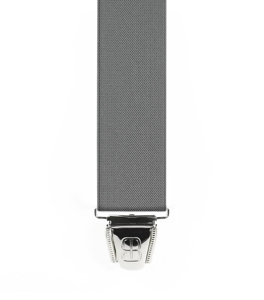 BICLIP Homme Unie marine 35mm