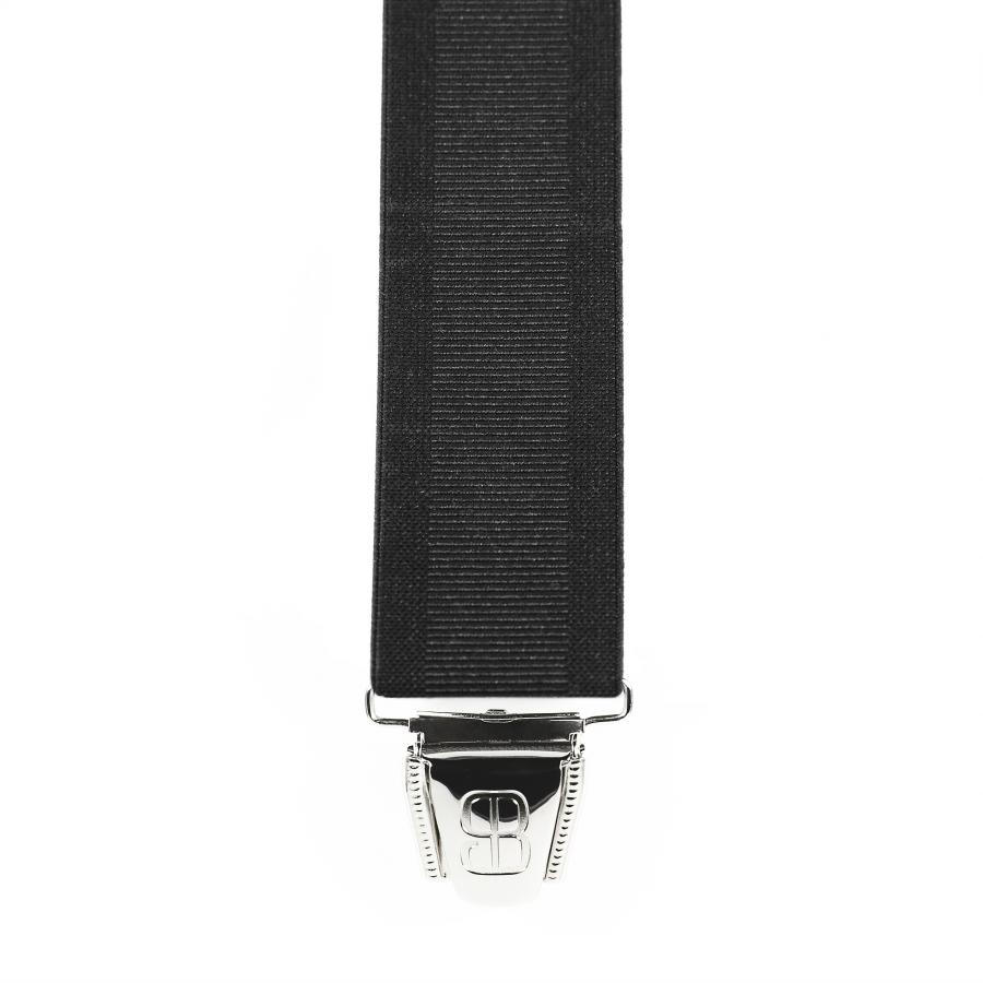 BICLIP Homme Unie marine 35mm