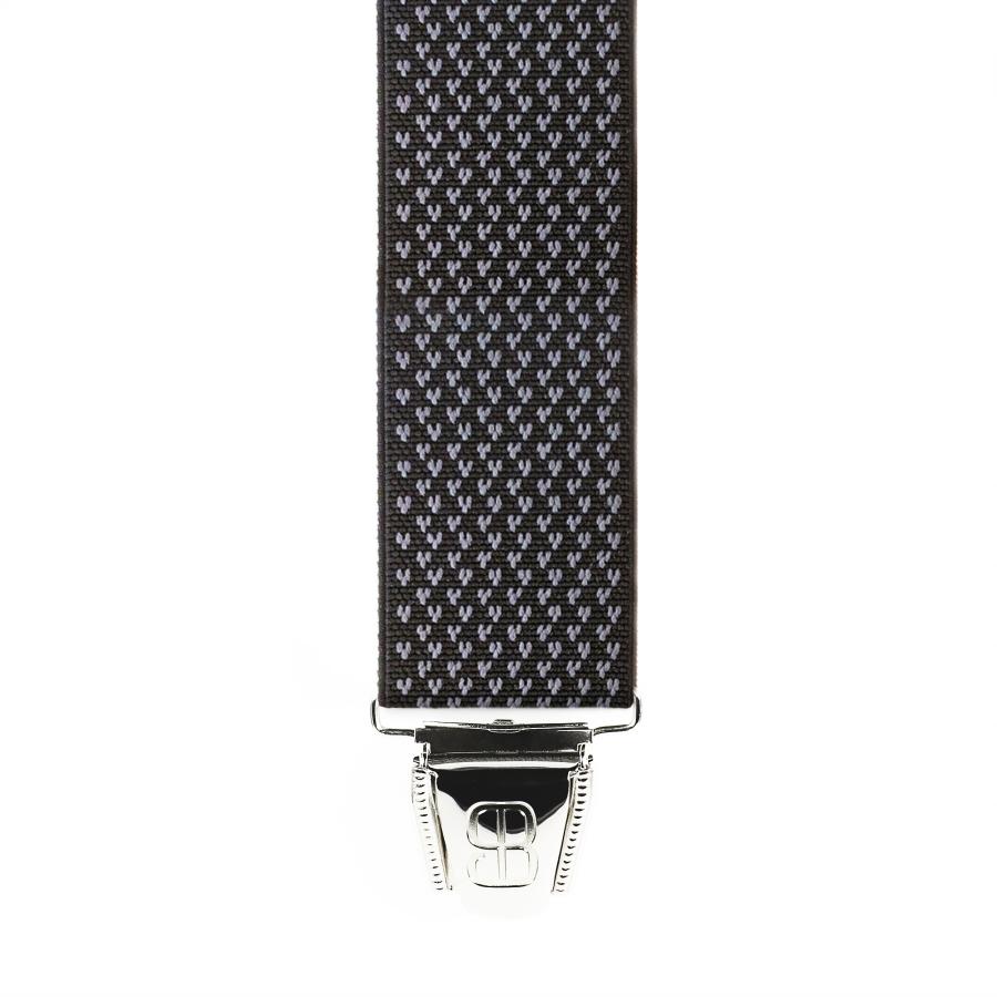BICLIP Homme Unie marine 35mm