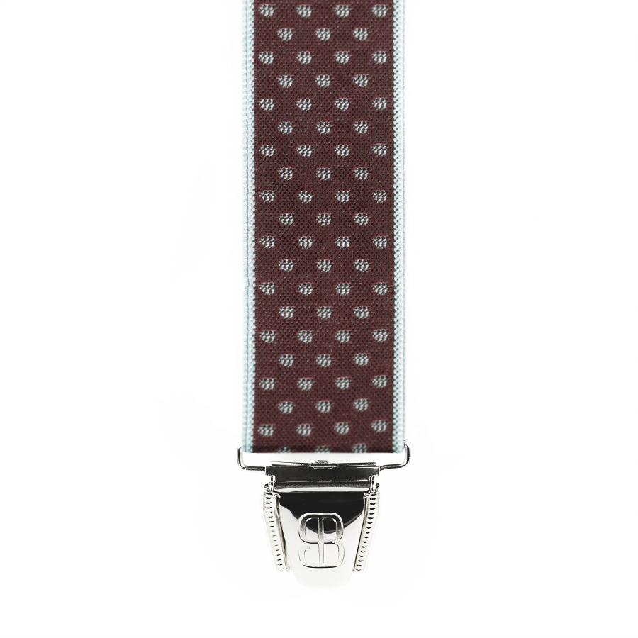 BICLIP Homme Unie marine 35mm