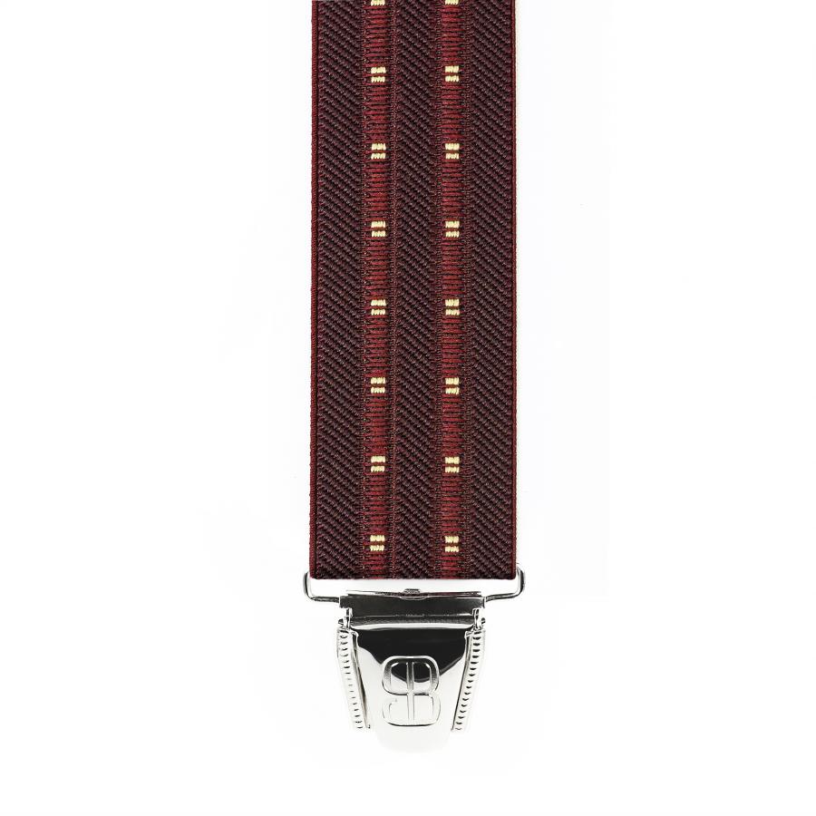 BICLIP Homme Unie marine 35mm