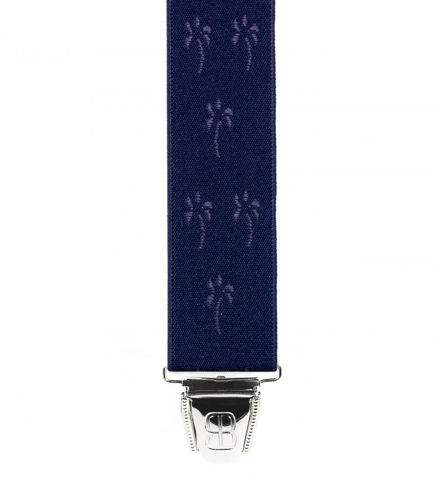 BICLIP Homme Unie marine 35mm