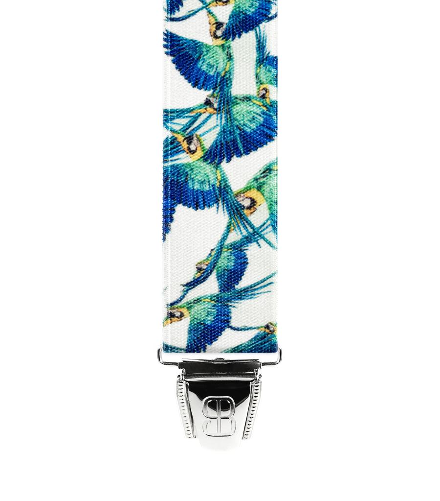 BICLIP Homme Unie marine 35mm