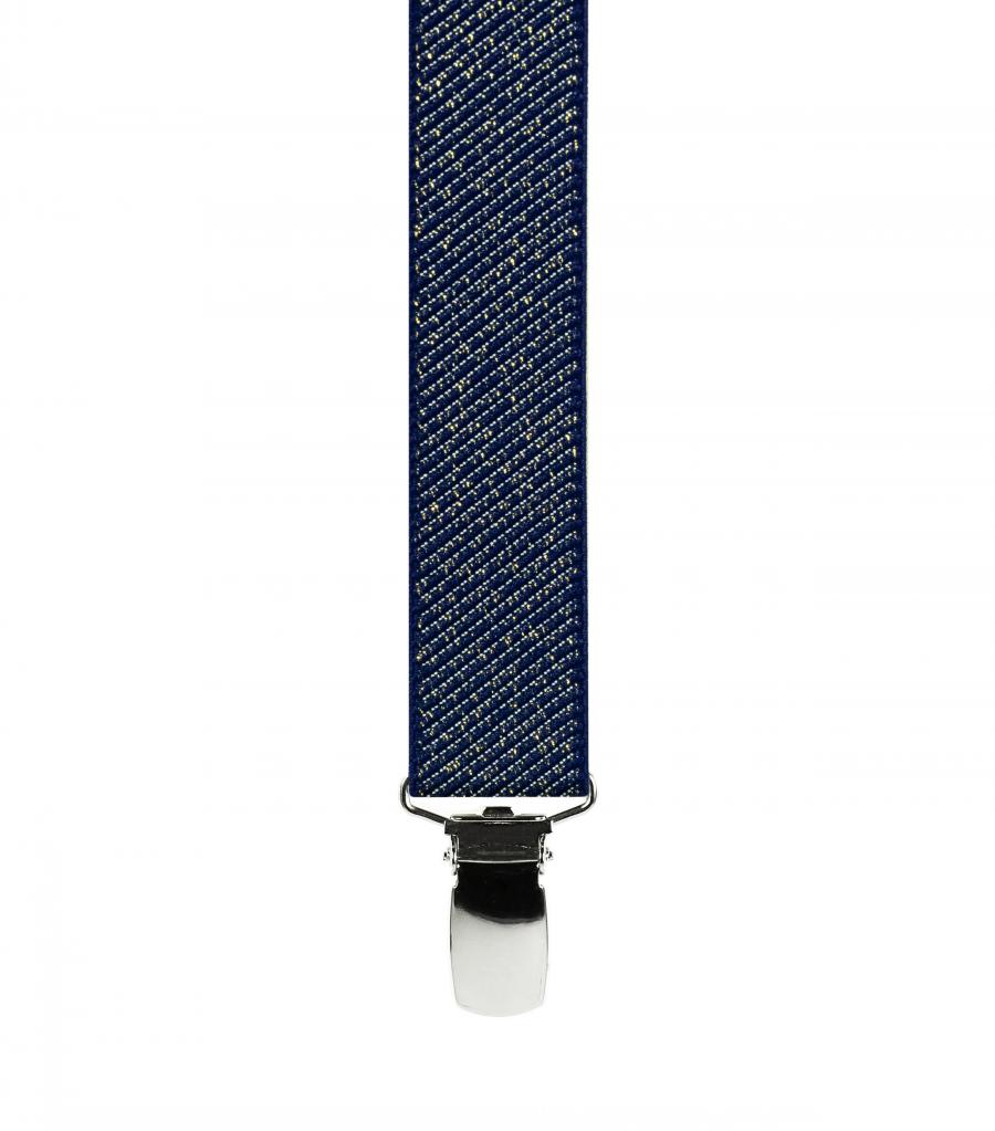BICLIP Homme Unie marine 35mm