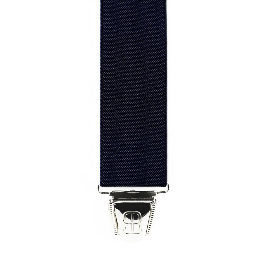 BICLIP Homme Unie marine 35mm