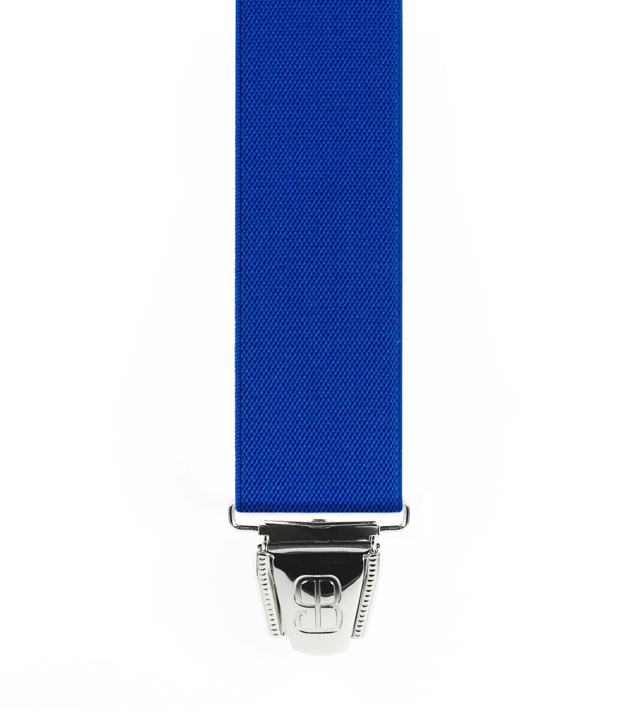 BICLIP Homme Unie marine 35mm