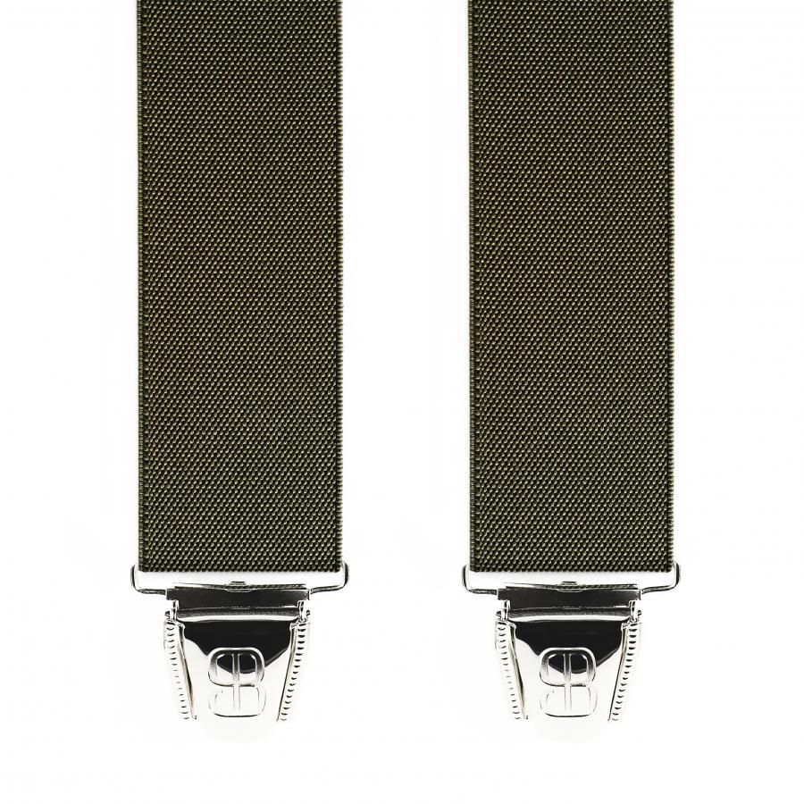 BICLIP Homme Unie marine 35mm