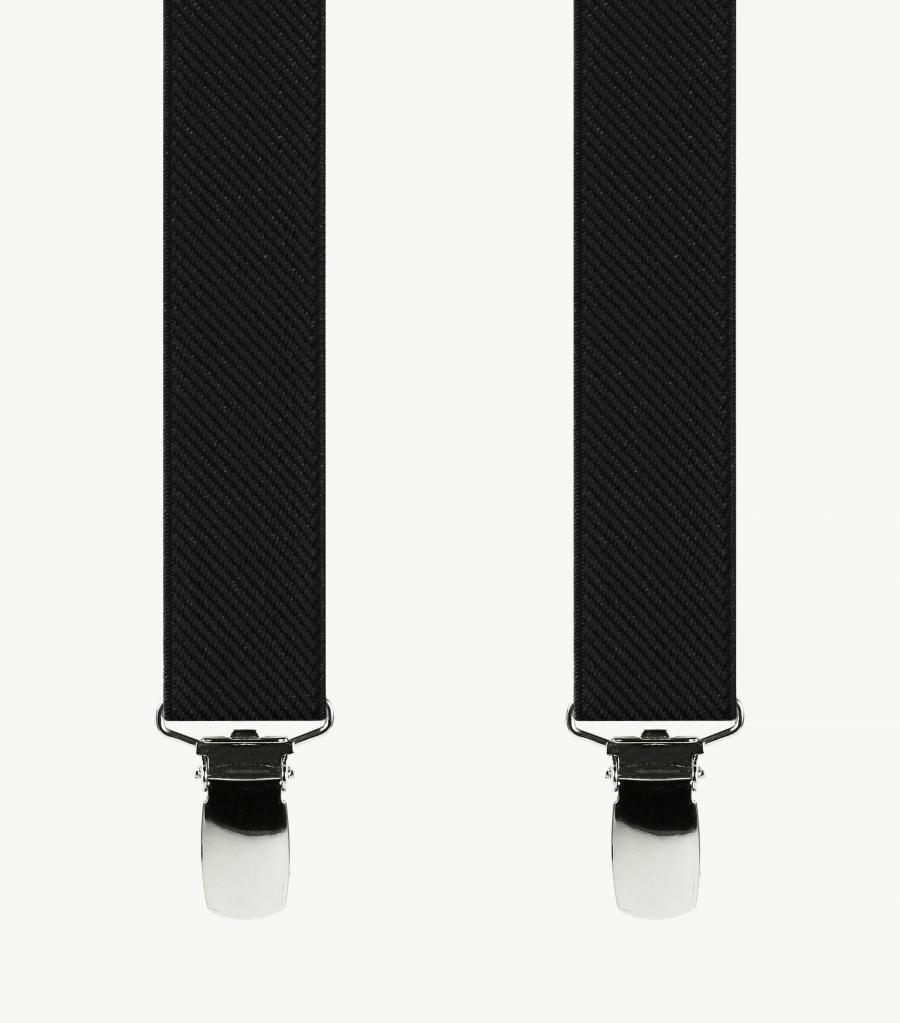 BICLIP Homme Unie marine 35mm
