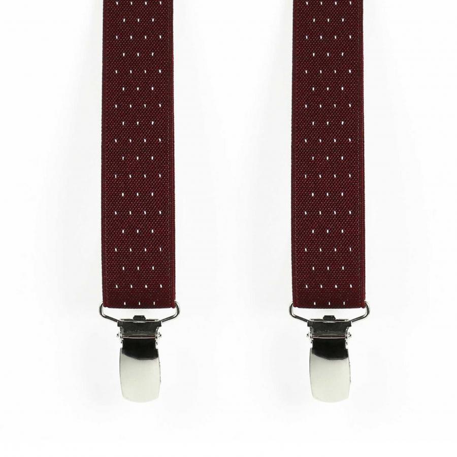BICLIP Homme Unie marine 35mm