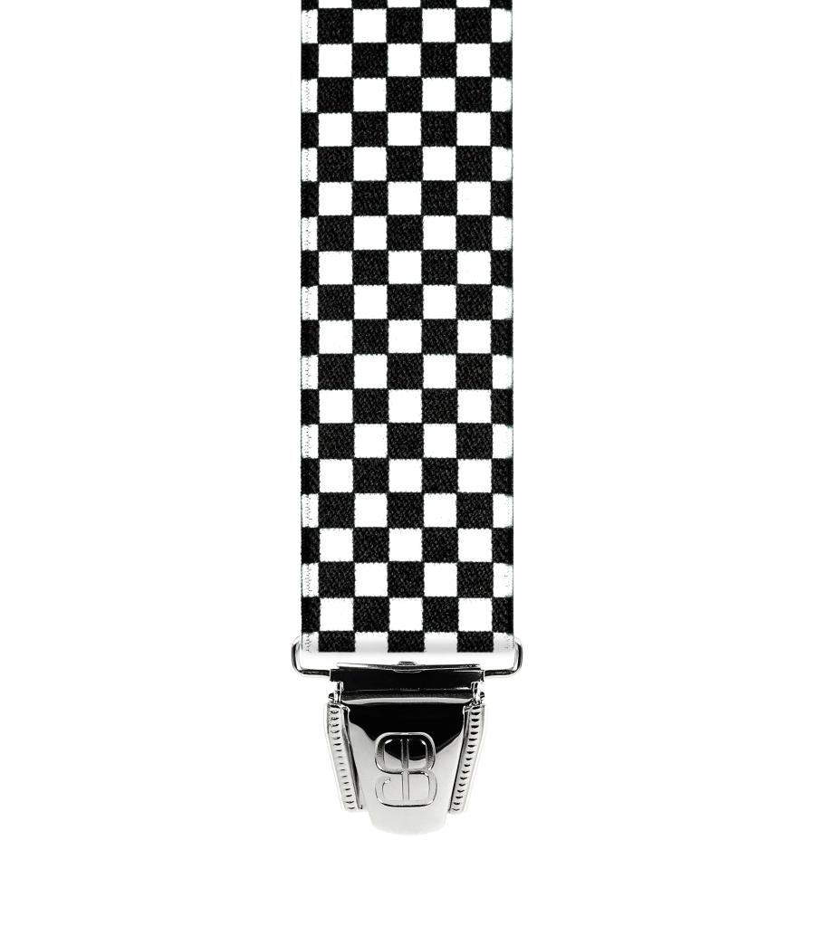 BICLIP Homme Unie marine 35mm
