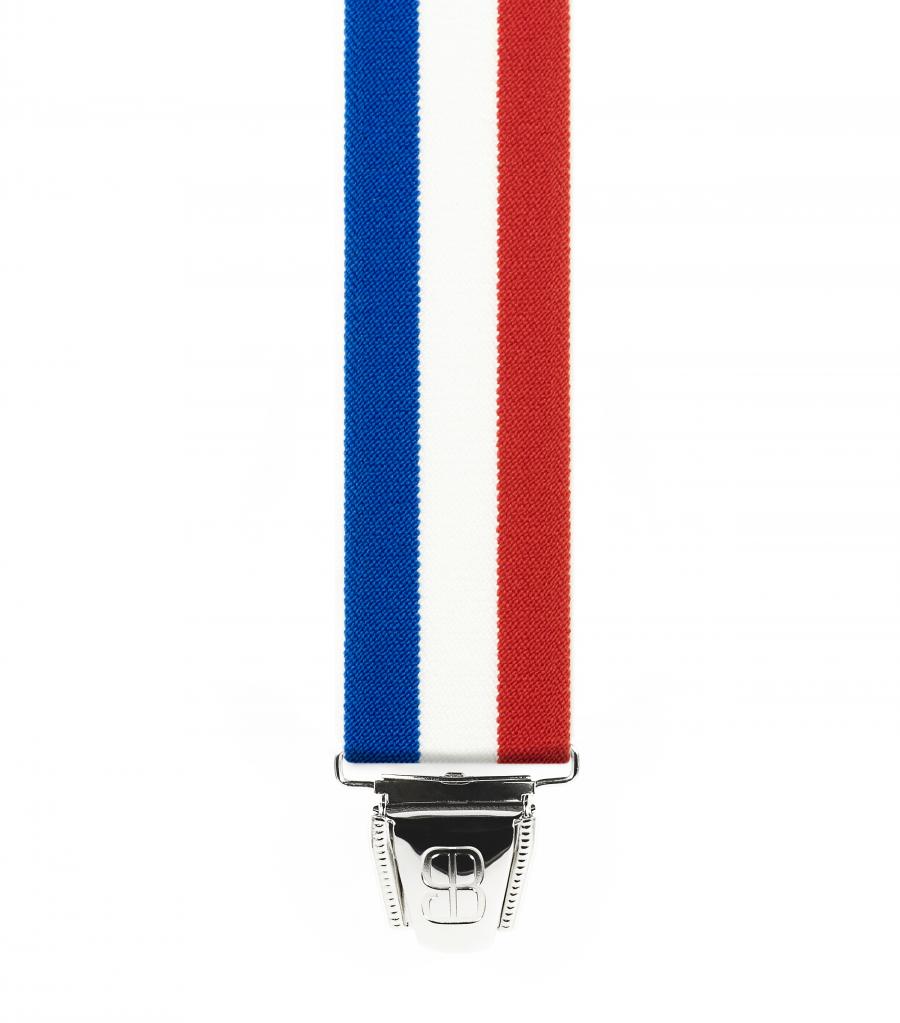 BICLIP Homme Unie marine 35mm