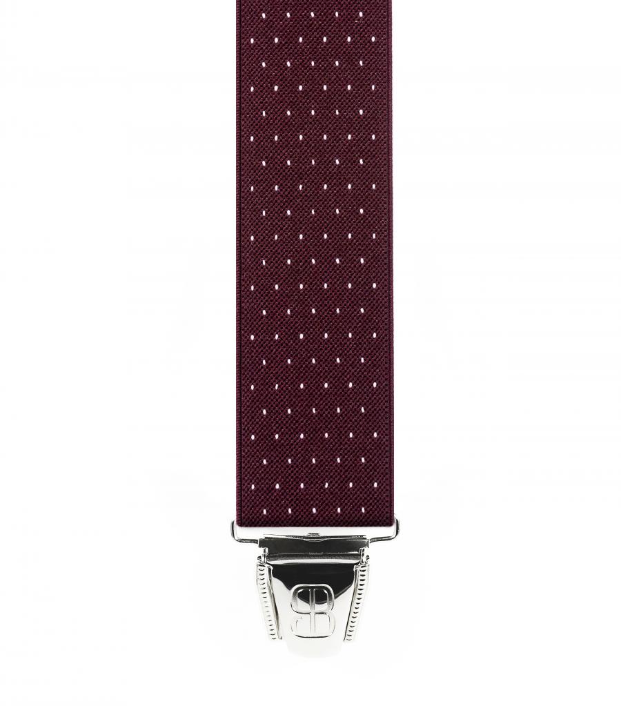 BICLIP Homme Unie marine 35mm