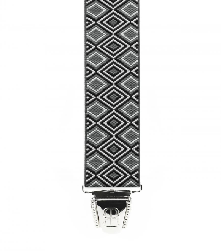 BICLIP Homme Unie marine 35mm