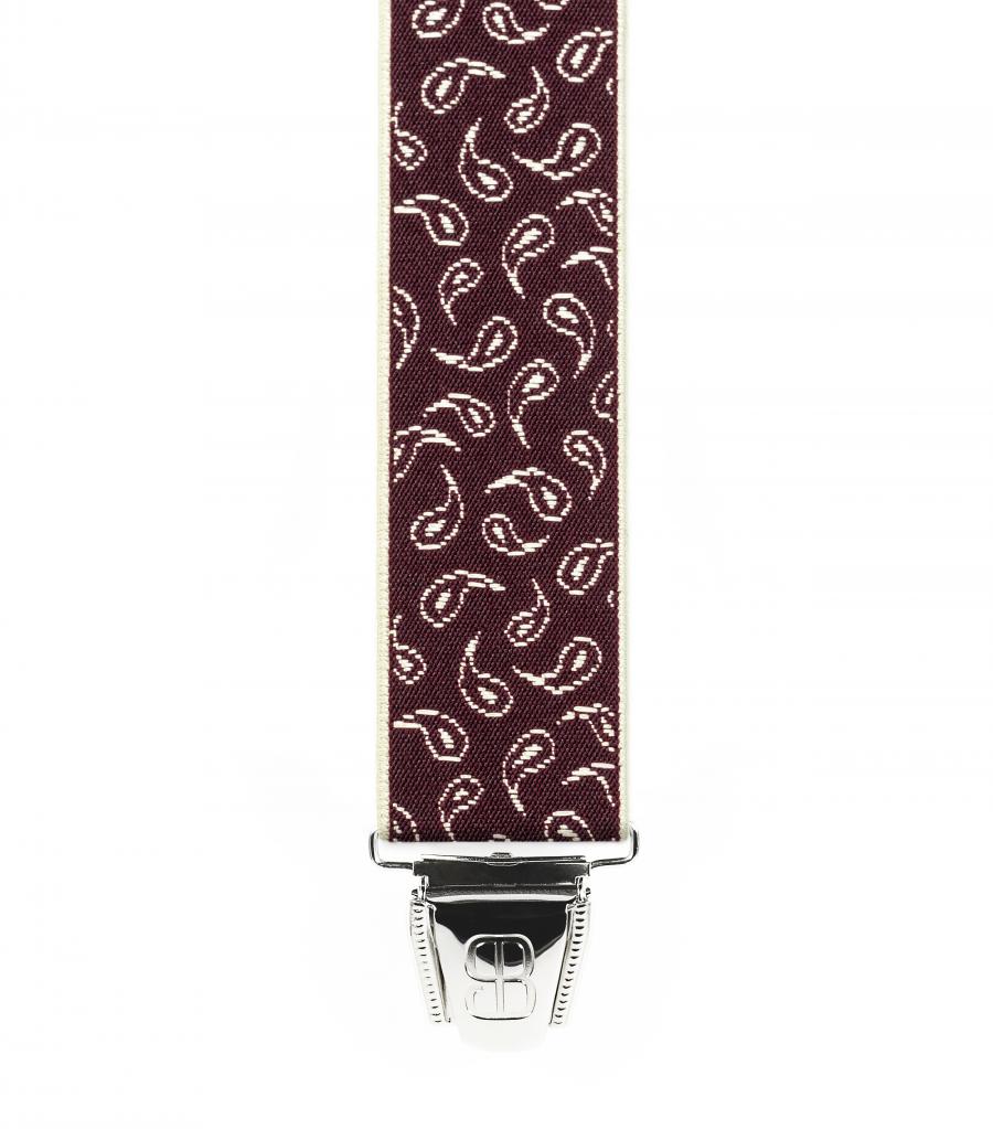 BICLIP Homme Unie marine 35mm