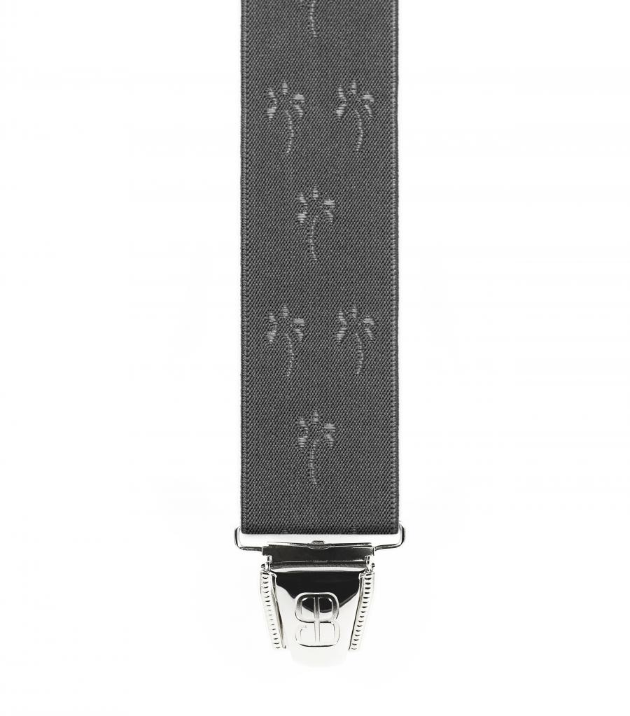 BICLIP Homme Unie marine 35mm