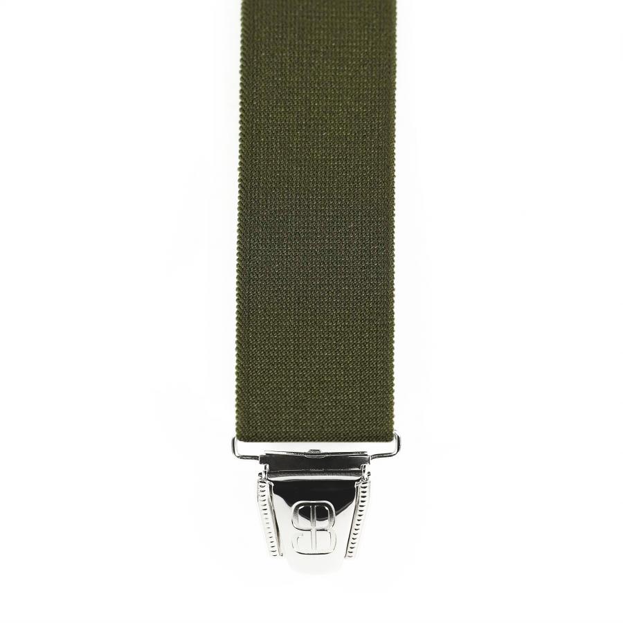 BICLIP Homme Unie marine 35mm