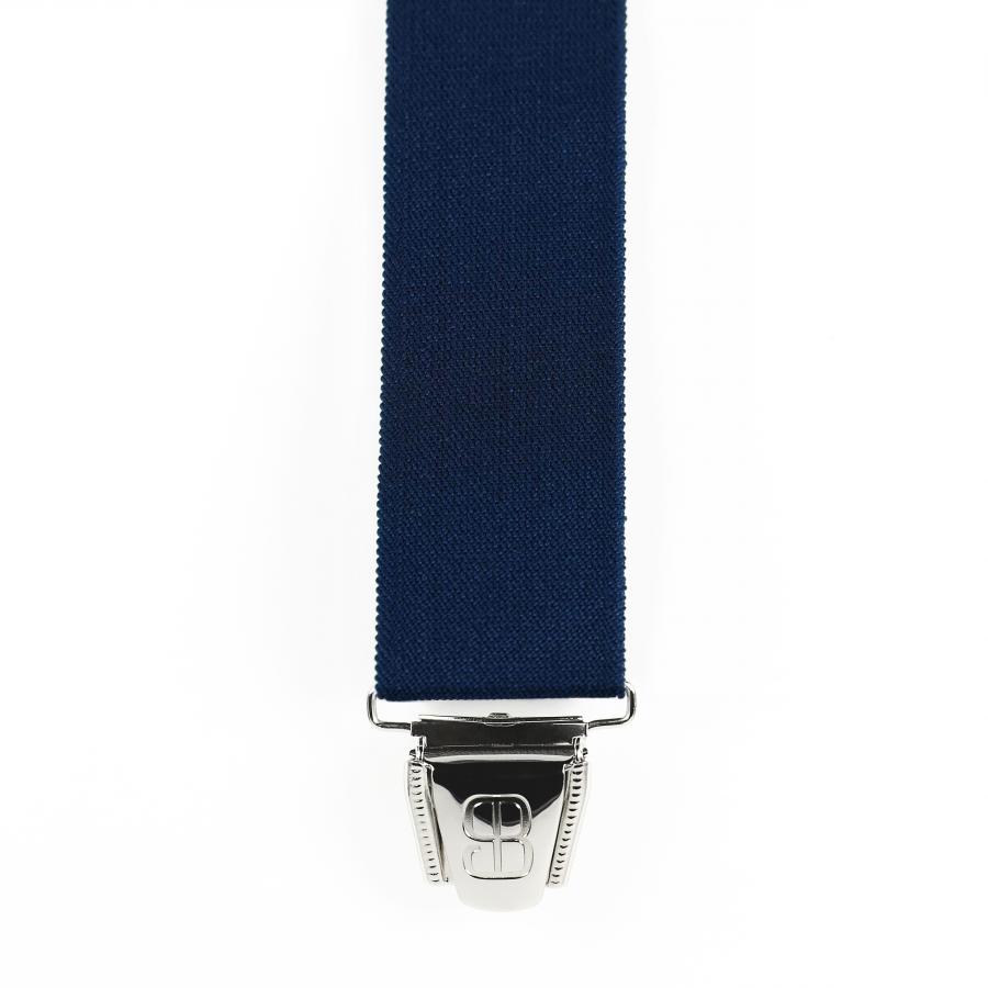 BICLIP Homme Unie marine 35mm