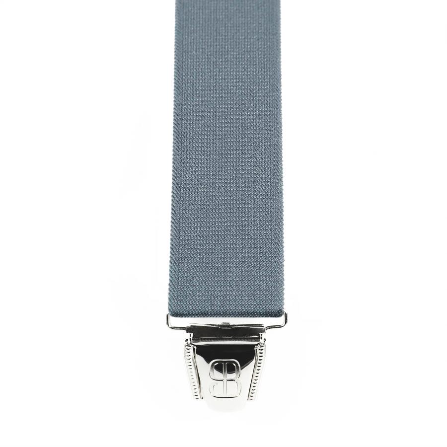 BICLIP Homme Unie marine 35mm